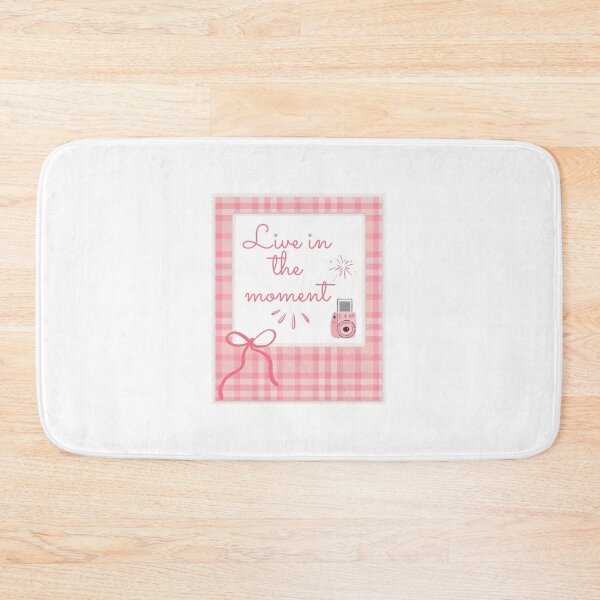 Item preview, Live in the moment designed and sold by BingBangDesigns.