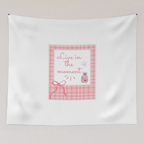Item preview, Live in the moment designed and sold by BingBangDesigns.