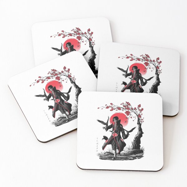 Item preview, Itachi Uchiha Akatsuki Artwork designed and sold by nyxium-art.