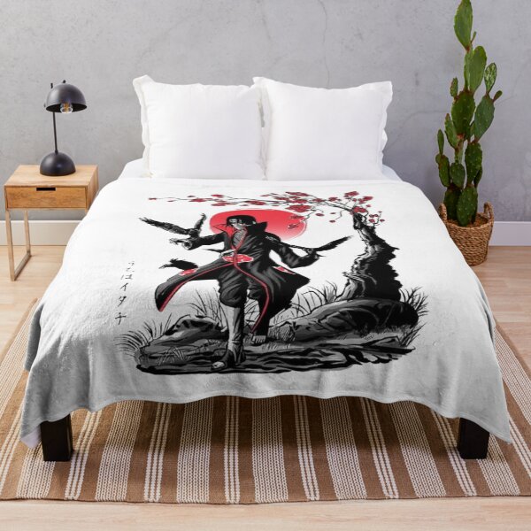 Item preview, Itachi Uchiha Akatsuki Artwork designed and sold by nyxium-art.