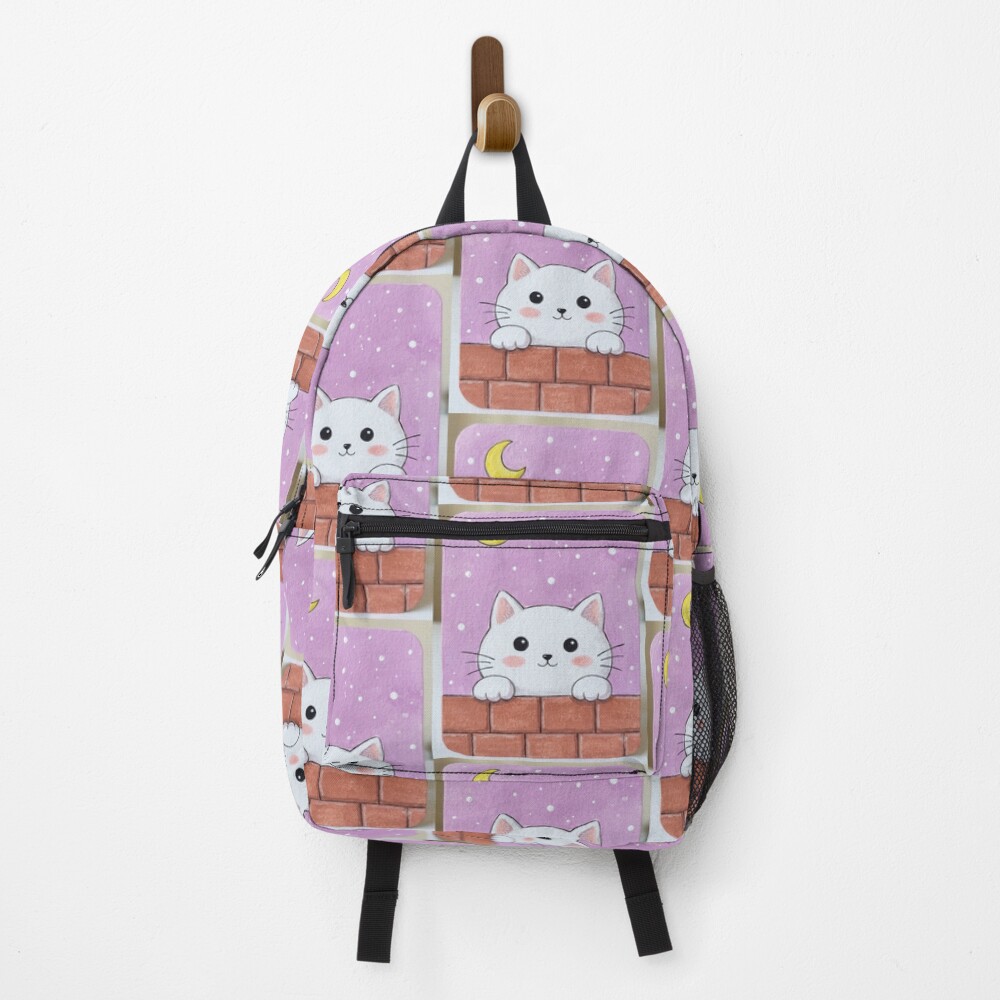 Item preview, Backpack designed and sold by M-R-shop.