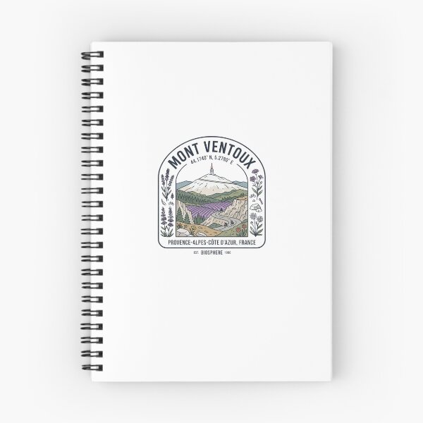 Item preview, Mont Ventoux France designed and sold by TulipaGraphics.