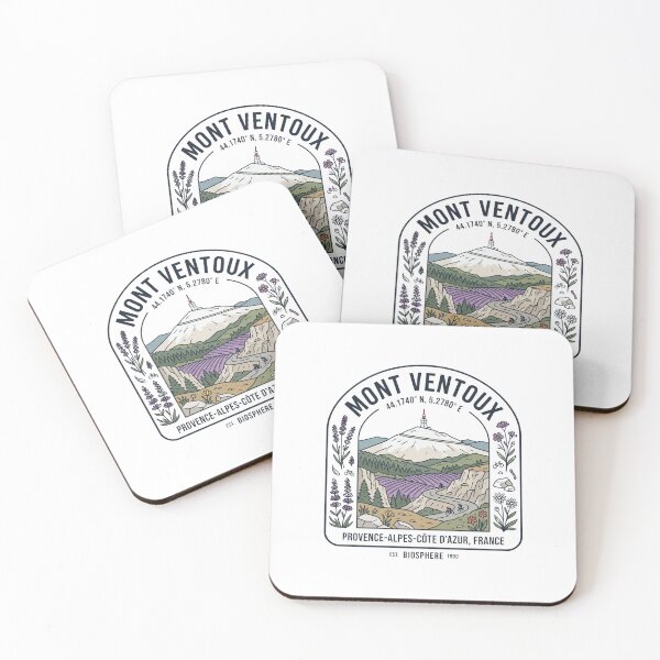 Item preview, Mont Ventoux France designed and sold by TulipaGraphics.