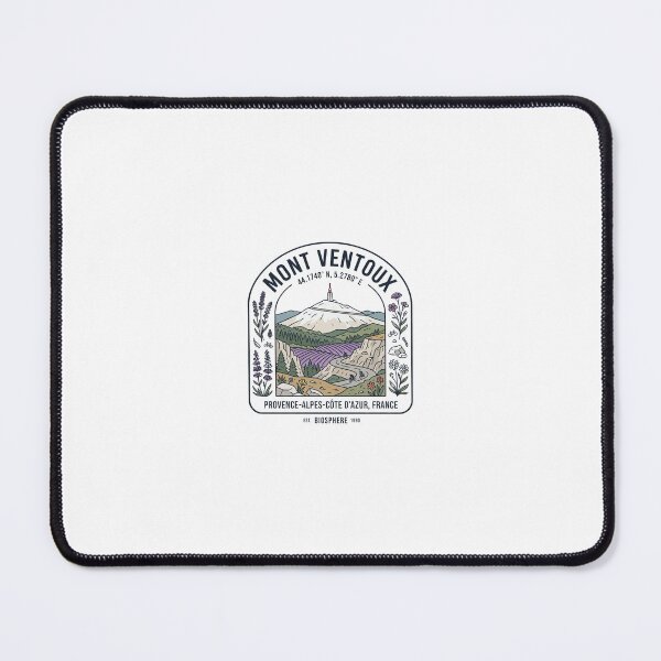 Item preview, Mont Ventoux France designed and sold by TulipaGraphics.