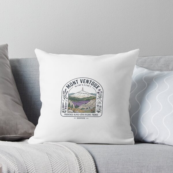 Item preview, Mont Ventoux France designed and sold by TulipaGraphics.