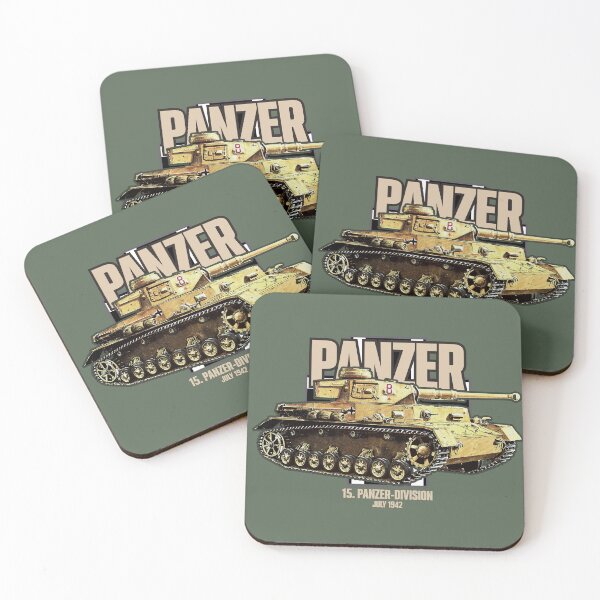 Item preview, Panzer Tank WW2 designed and sold by elcarnero.
