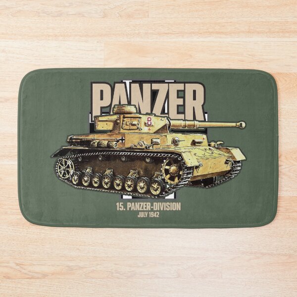 Item preview, Panzer Tank WW2 designed and sold by elcarnero.