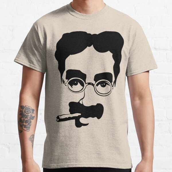 Groucho Marx T-Shirts | Redbubble