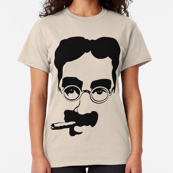 t shirt groucho marx