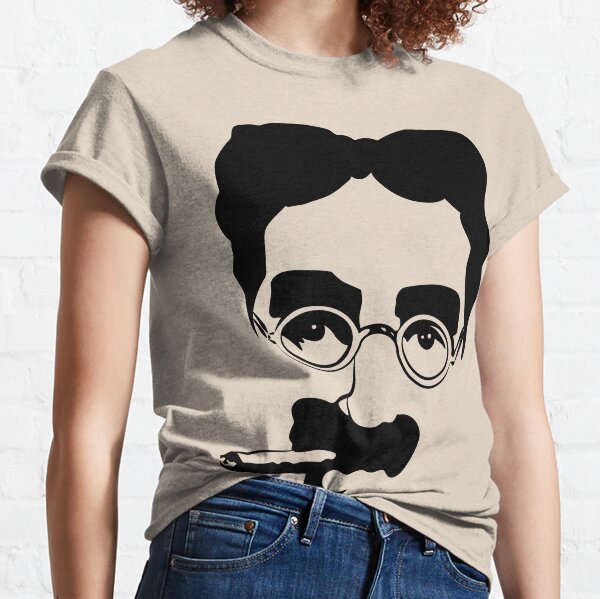 t shirt groucho marx