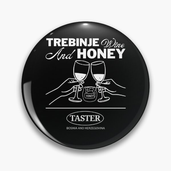 Item preview, Trebinje wine and honey taster designed and sold by Peerless-Prime.
