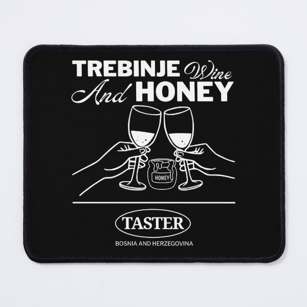 Item preview, Trebinje wine and honey taster designed and sold by Peerless-Prime.