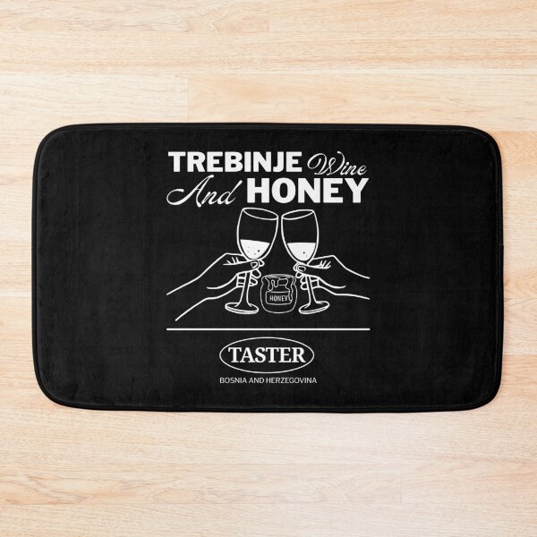 Item preview, Trebinje wine and honey taster designed and sold by Peerless-Prime.