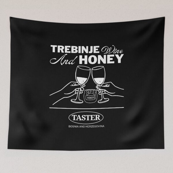 Item preview, Trebinje wine and honey taster designed and sold by Peerless-Prime.