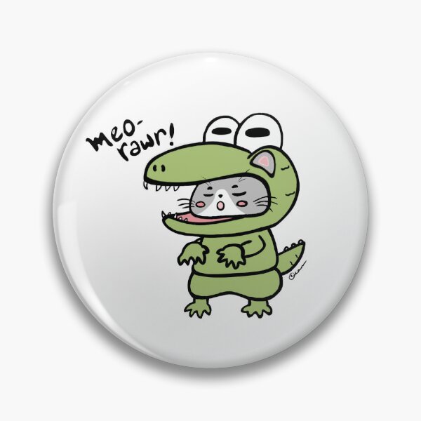 Item preview, Tough Kitty  designed and sold by Almost 2tudio.