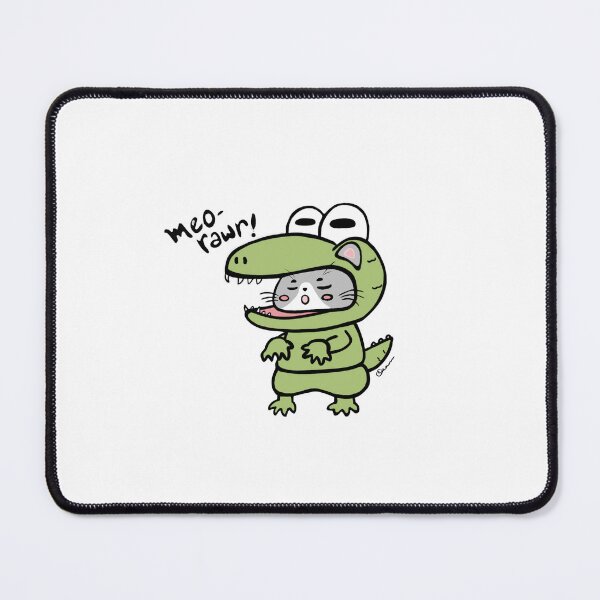 Item preview, Tough Kitty  designed and sold by Almost 2tudio.