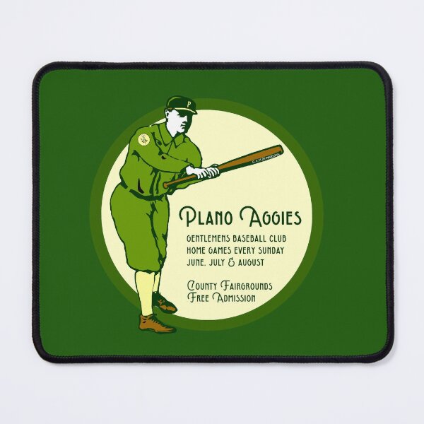 Item preview, Plano Aggies GBC designed and sold by Normbot2000.