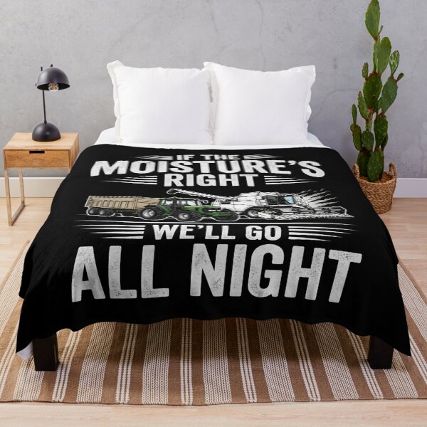Item preview, If Moisture’s Right We’ll Go All Night designed and sold by TshirtsOnline-.