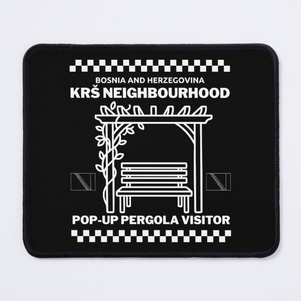 Item preview, KRS neighbourhood pop-up pergola visitor designed and sold by Peerless-Prime.