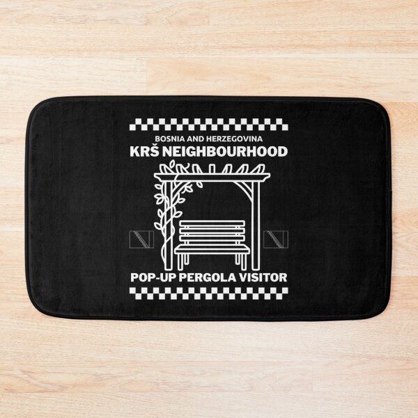 Item preview, KRS neighbourhood pop-up pergola visitor designed and sold by Peerless-Prime.