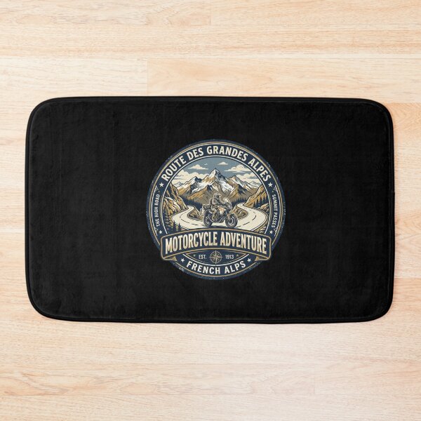 Item preview, Route Des Grandes Alpes  designed and sold by TulipaGraphics.