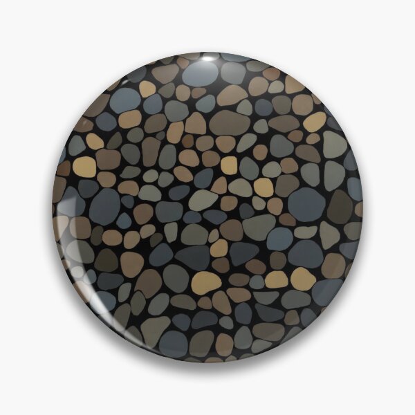 Item preview, Sea Pebbles Mosaic designed and sold by shelteredinside.