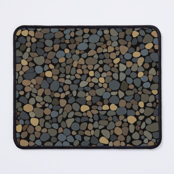 Item preview, Sea Pebbles Mosaic designed and sold by shelteredinside.