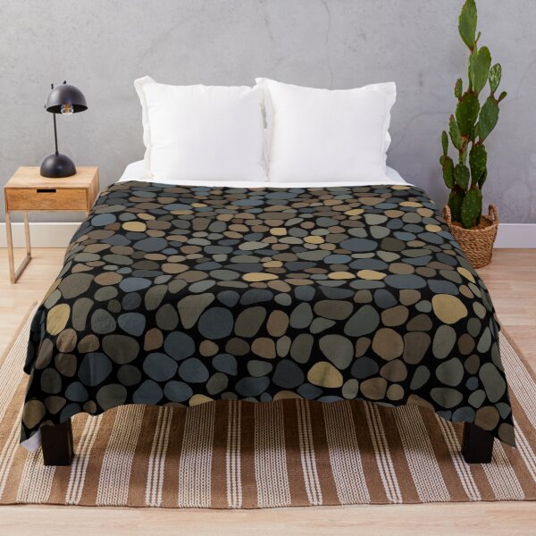 Item preview, Sea Pebbles Mosaic designed and sold by shelteredinside.