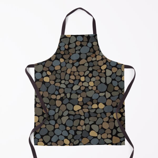 Item preview, Sea Pebbles Mosaic designed and sold by shelteredinside.