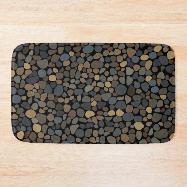 Item preview, Sea Pebbles Mosaic designed and sold by shelteredinside.