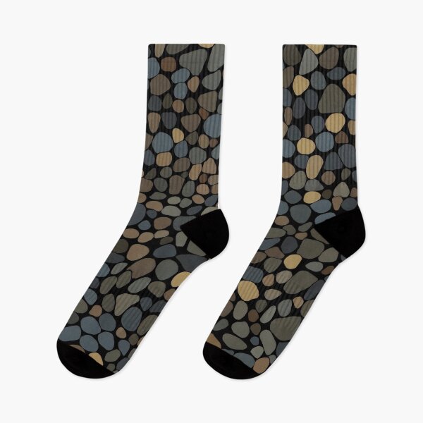 Item preview, Sea Pebbles Mosaic designed and sold by shelteredinside.