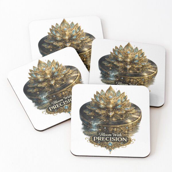 Item preview, Bloom With Precision – Steampunk Lotus Vinyl Record designed and sold by NarpLTD.