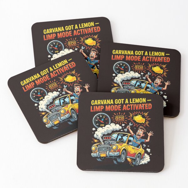 Item preview, Carvana Got a Lemon — Limp Mode Activated designed and sold by  ViralVisionsCreating .