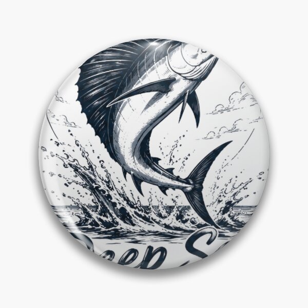Item preview, Sailfish fishing designed and sold by ReelTalkCo.