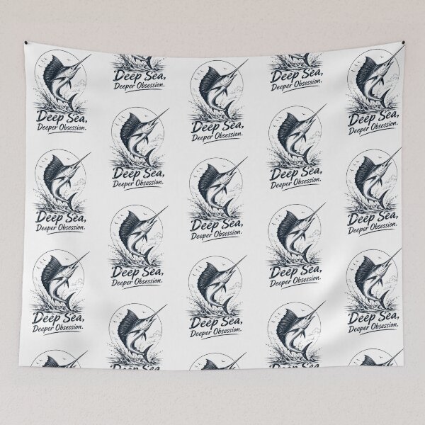 Item preview, Sailfish fishing designed and sold by ReelTalkCo.