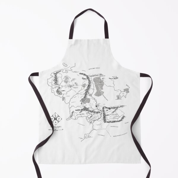 Item preview, Fantasy Map – Borderless Edition designed and sold by Einkco.