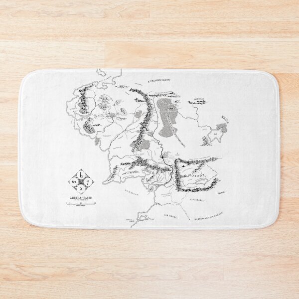 Item preview, Fantasy Map – Borderless Edition designed and sold by Einkco.