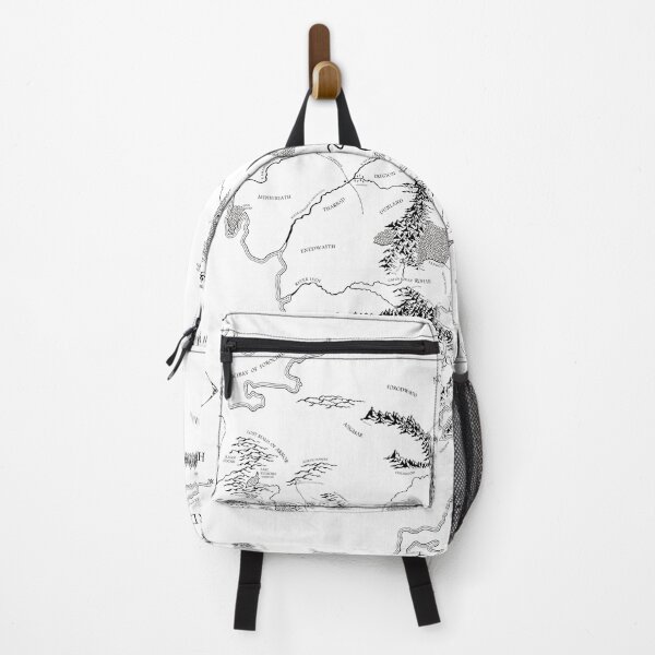 Item preview, Fantasy Map – Borderless Edition designed and sold by Einkco.