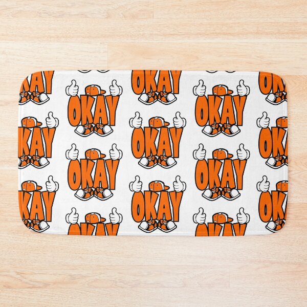 Item preview, Okay - UNIVERSAL Graffiti Character Bold Popart designed and sold by NFTWords.