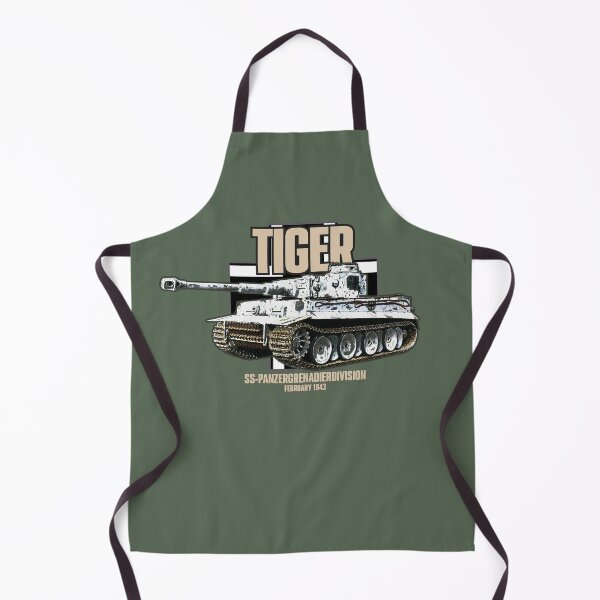 Item preview, Tiger Tank WW2 designed and sold by elcarnero.