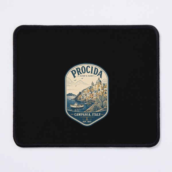 Item preview, Procida Italy designed and sold by TulipaGraphics.