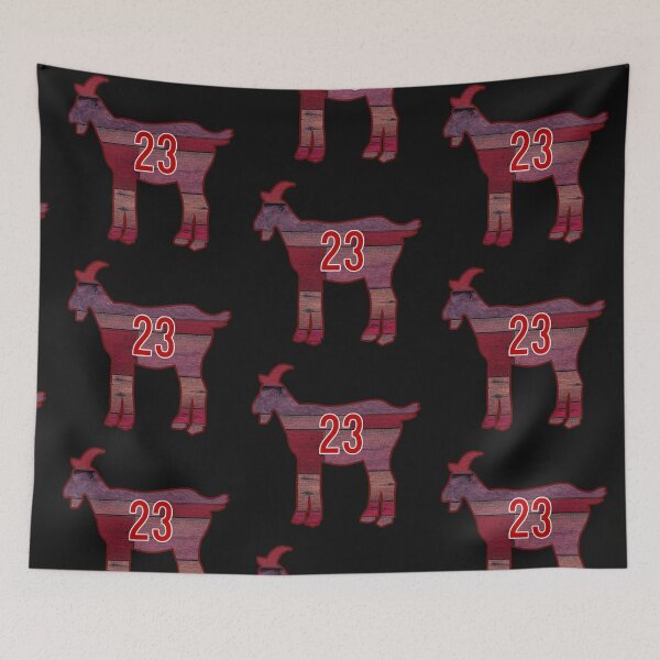 Item preview, Jordan Goat designed and sold by Normbot2000.