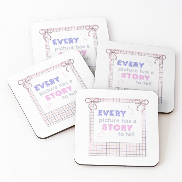 Item preview, Every picture has a story to tell designed and sold by BingBangDesigns.