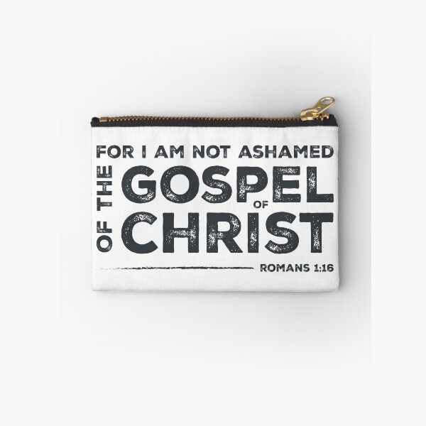Item preview, Not Ashamed of the Gospel designed and sold by Ari-Ads.