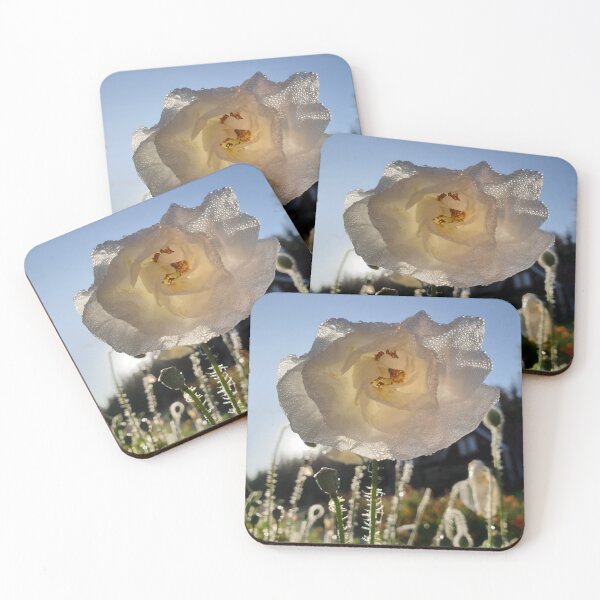 Item preview, White Poppy designed and sold by CalmnessbyChoice.