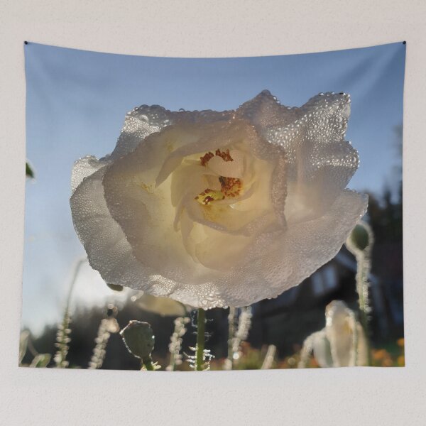 Item preview, White Poppy designed and sold by CalmnessbyChoice.