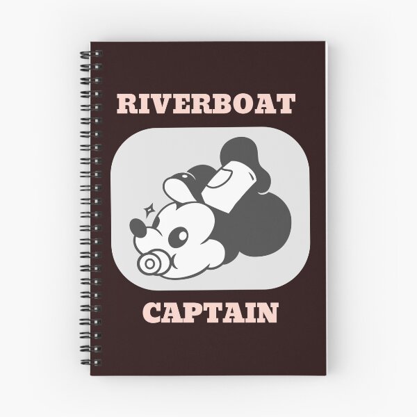 Item preview, Riverboat Captain designed and sold by JJShirtz.