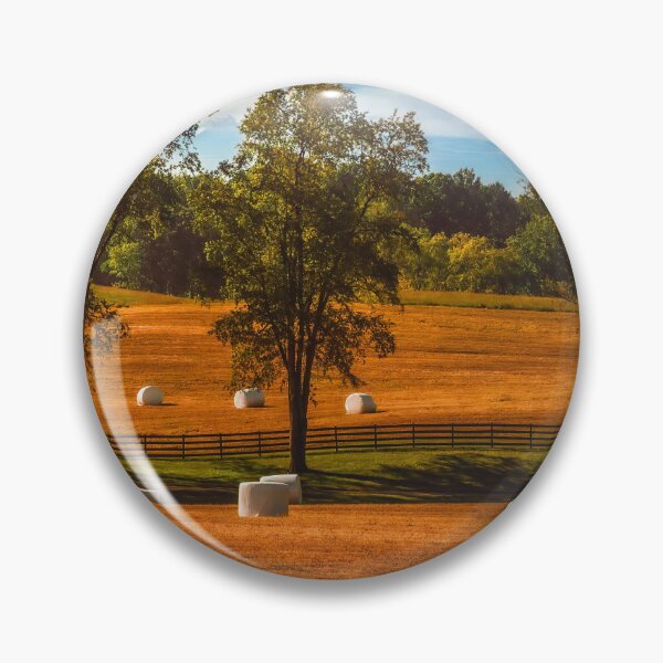Item preview, Golden Fields Of White Bales designed and sold by Jim Love.