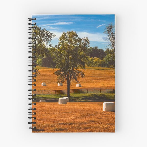 Item preview, Golden Fields Of White Bales designed and sold by Jim Love.