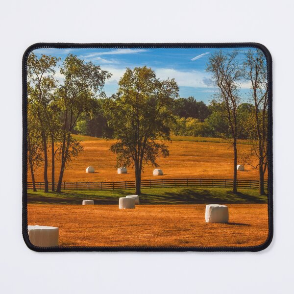 Item preview, Golden Fields Of White Bales designed and sold by Jim Love.